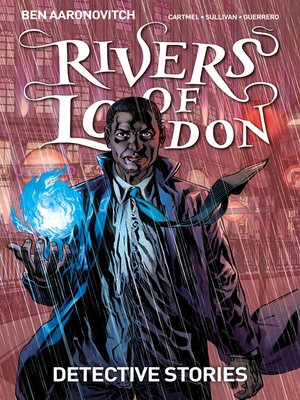 cover image of Rivers of London: Detective Stories (2017), Issue 2